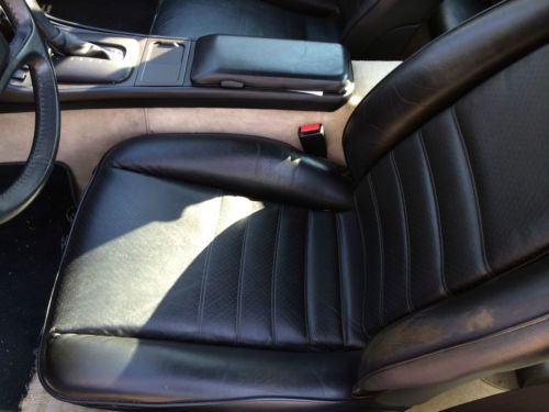 1985.5 Porsche 944 Red, Black Leather, 115,000 miles, Sunroof, Automatic, image 16