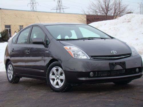 08 prius touring hybrid fully loaded! navi bluetooth back-up camera! extra clean