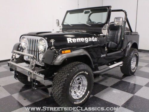 1983 jeep cj7 with chevy 350