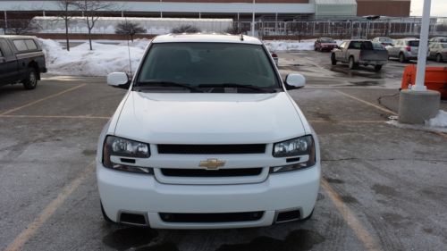 Chevrolet trailblazer ss- non smoker, leather,heated seats, ss3 package, 62k