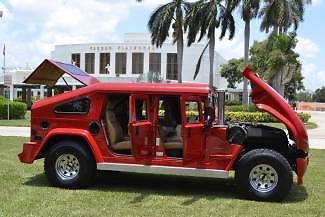 1999 red removable hard top convertible!