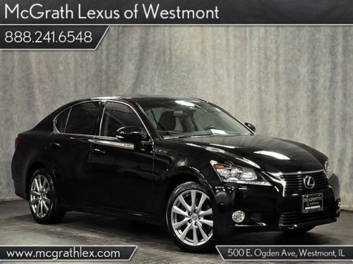 Gps navigation awd premium and cold weather packages lexus certified