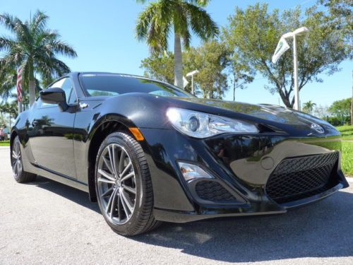 2013 scion fr-s base coupe 2-door 2.0l