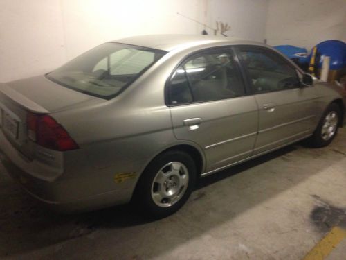 2003 honda civic hybrid