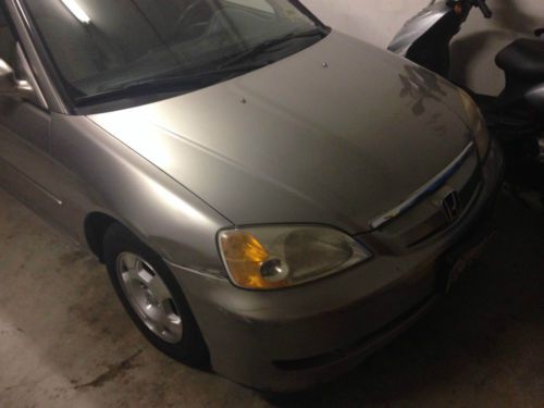 2003 Honda Civic Hybrid, US $4,000.00, image 4
