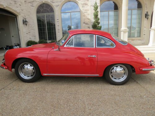 1965 porsche 356c