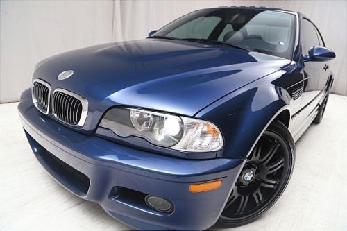 2005 bmw 3 series m3! power sunroof, harman/kardon. heated seats