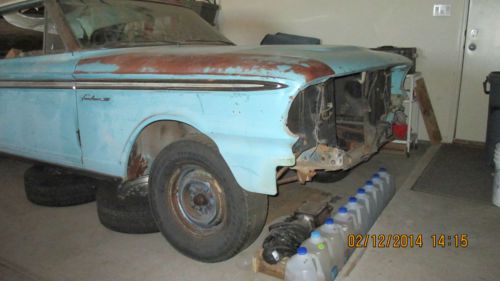 1963 Ford Fairlane 500 3.6L, image 4