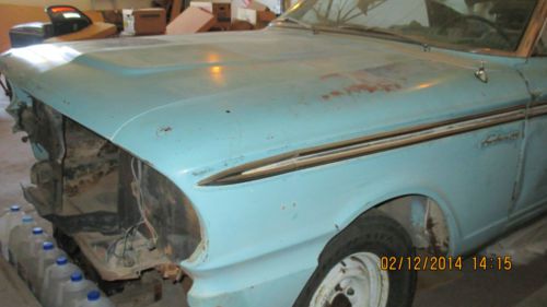 1963 Ford Fairlane 500 3.6L, image 5