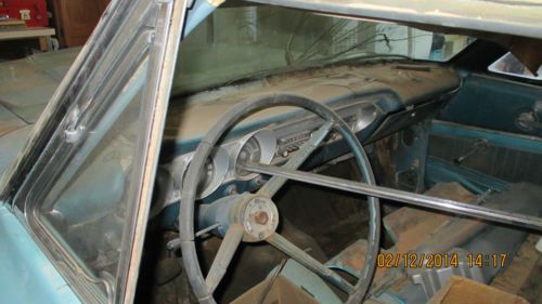 1963 Ford Fairlane 500 3.6L, image 8