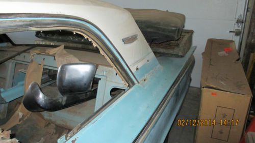 1963 Ford Fairlane 500 3.6L, image 10