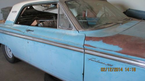 1963 Ford Fairlane 500 3.6L, image 12