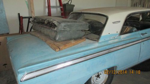 1963 Ford Fairlane 500 3.6L, image 14
