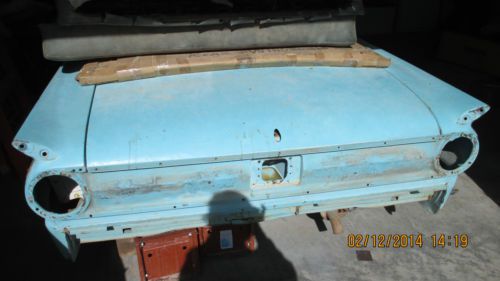1963 Ford Fairlane 500 3.6L, image 15