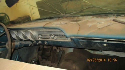 1963 Ford Fairlane 500 3.6L, image 21