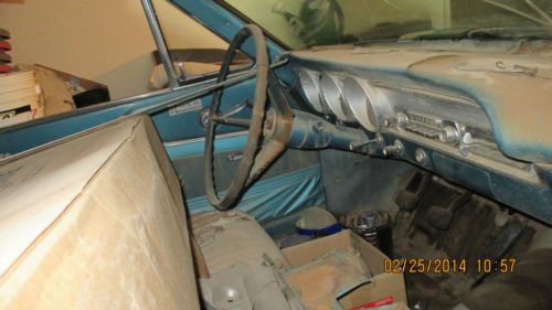 1963 Ford Fairlane 500 3.6L, image 22