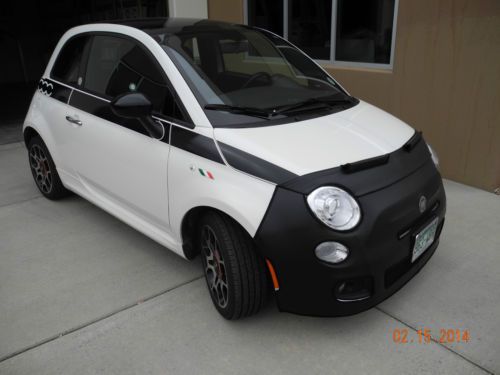 Fiat 500 prima edizione #471