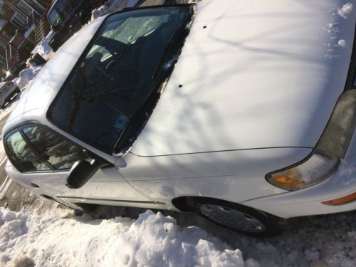 1995 Toyota Corolla Base Sedan 4-Door 1.6L, US $3,500.00, image 4