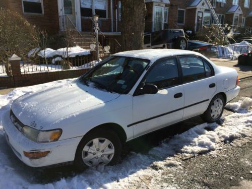 1995 Toyota Corolla Base Sedan 4-Door 1.6L, US $3,500.00, image 5