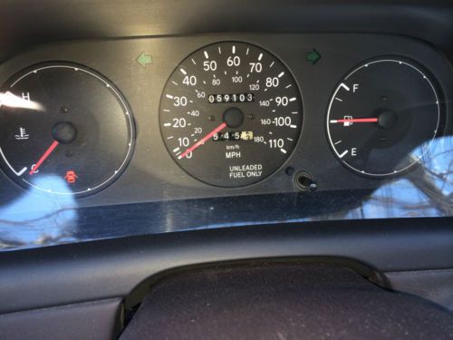 1995 Toyota Corolla Base Sedan 4-Door 1.6L, US $3,500.00, image 6