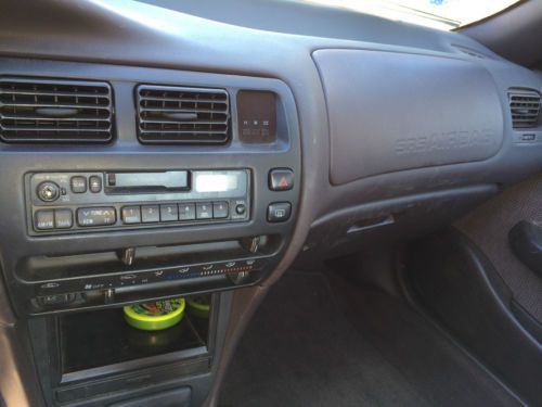 1995 Toyota Corolla Base Sedan 4-Door 1.6L, US $3,500.00, image 8