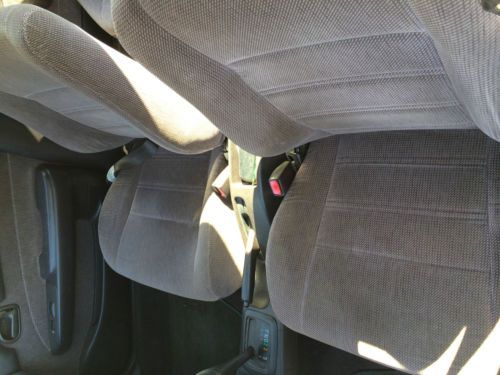 1995 Toyota Corolla Base Sedan 4-Door 1.6L, US $3,500.00, image 9