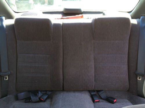 1995 Toyota Corolla Base Sedan 4-Door 1.6L, US $3,500.00, image 11