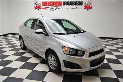 4dr sdn auto lt chevrolet sonic lt new sedan automatic gasoline engine, ecotec 1