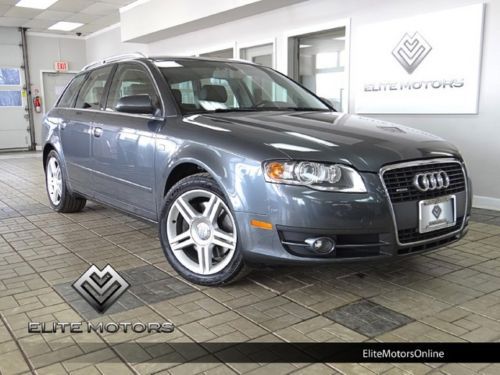 06 audi a4 2.0t quattro avant awd heated seats moonroof xenons bose