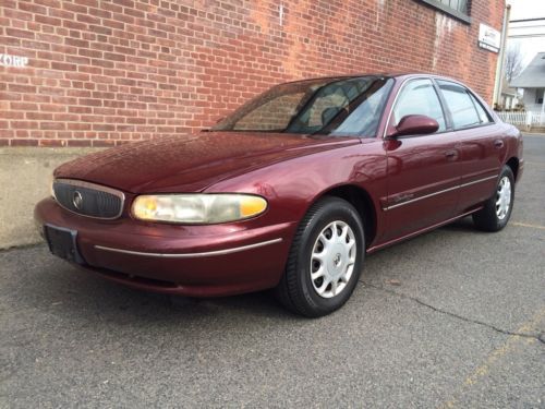 1998 buick century cs custom - only 40,000 miles. - runs &amp; drives great!