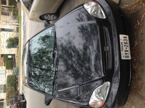 98 honda civic ex coupe