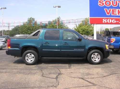 2007 chevrolet avalanche