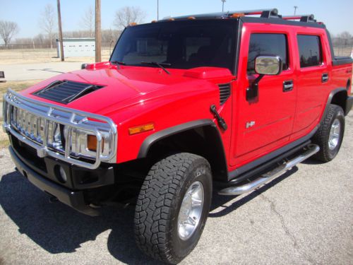 2005 hummer h2 base sport utility 4-door 6.0l hummer truck 2005 model