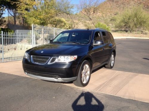 2008 saab 9-7x aero*awd*6.0 ls2*clean title*rare*spring special*look!