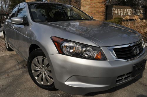 2010 honda accord lx-edition/rebuilt title