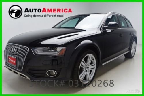 12580 miles 2013 audi allroad prestige  we finance! turbo 2l i4 16v premium