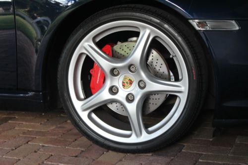 2008 Porsche 911 Carrera S Manual coupe S, US $54,995.00, image 3