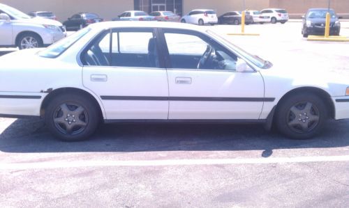 1993 honda accord, image 2