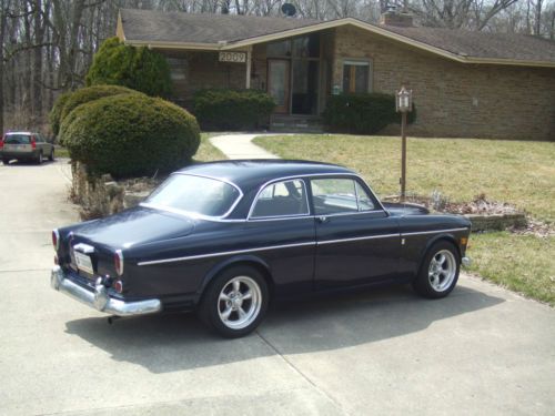 1968 Volvo 122S, image 3