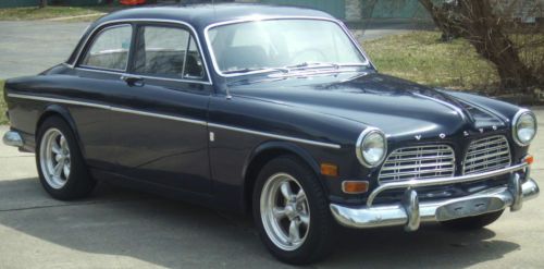 1968 Volvo 122S, image 4