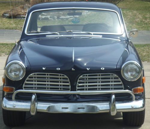 1968 Volvo 122S, image 5