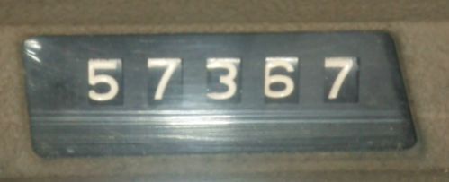 1968 Volvo 122S, image 6