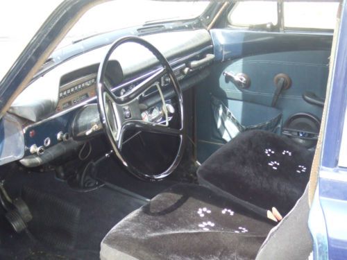 1968 Volvo 122S, image 7