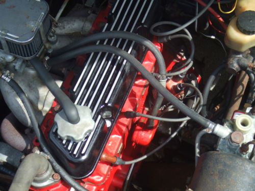 1968 Volvo 122S, image 8