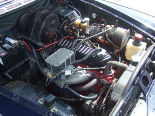 1968 Volvo 122S, image 9