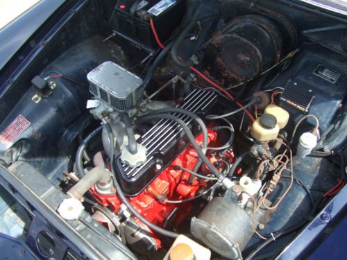 1968 Volvo 122S, image 10