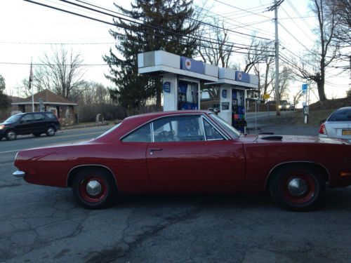 1969 plymouth baracuda