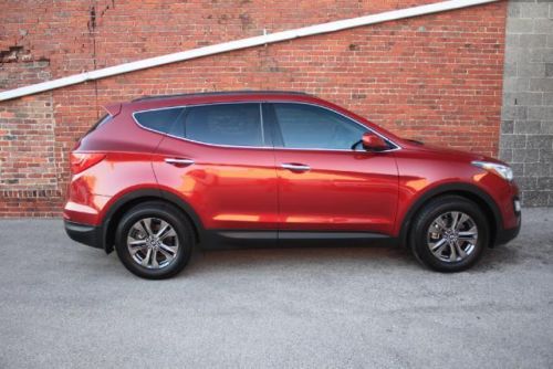 2013 hyundai santa fe sport sport utility 4-door 2.4l