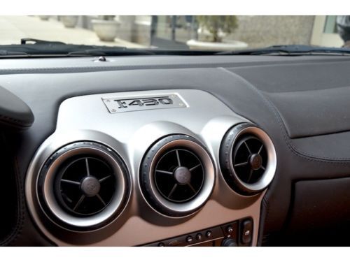 2007 F430 Spider Black / Tan F1 Contact Chris @ 630-624-3600, US $159,995.00, image 5