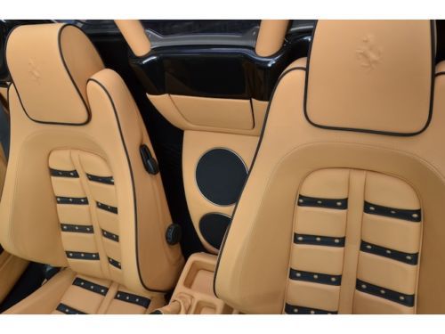 2007 F430 Spider Black / Tan F1 Contact Chris @ 630-624-3600, US $159,995.00, image 11
